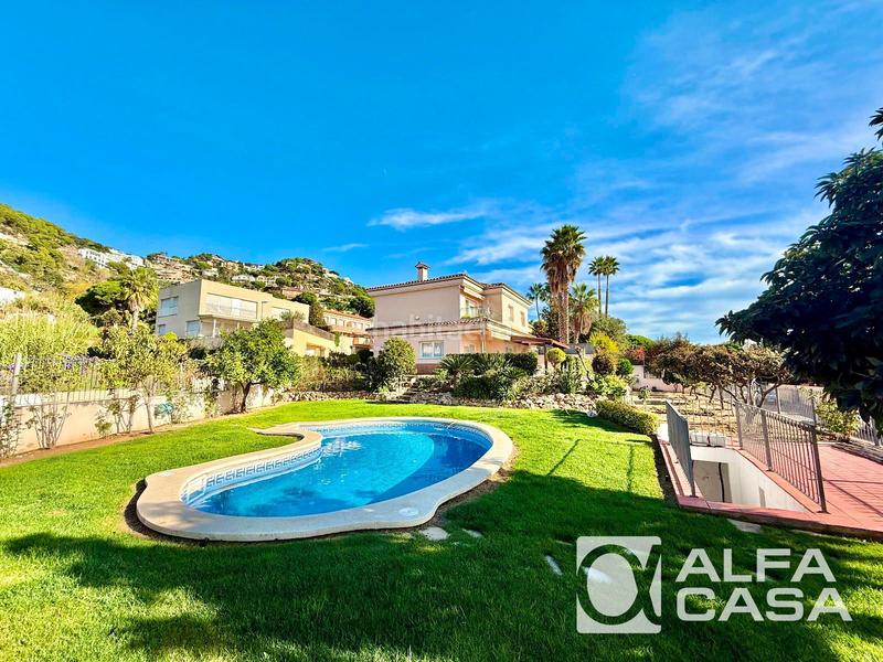 Foto c9584bec-51c9-4d0b-921e-e9c5da64c88b. House with heating parking pool in Roca Grossa Lloret de Mar
