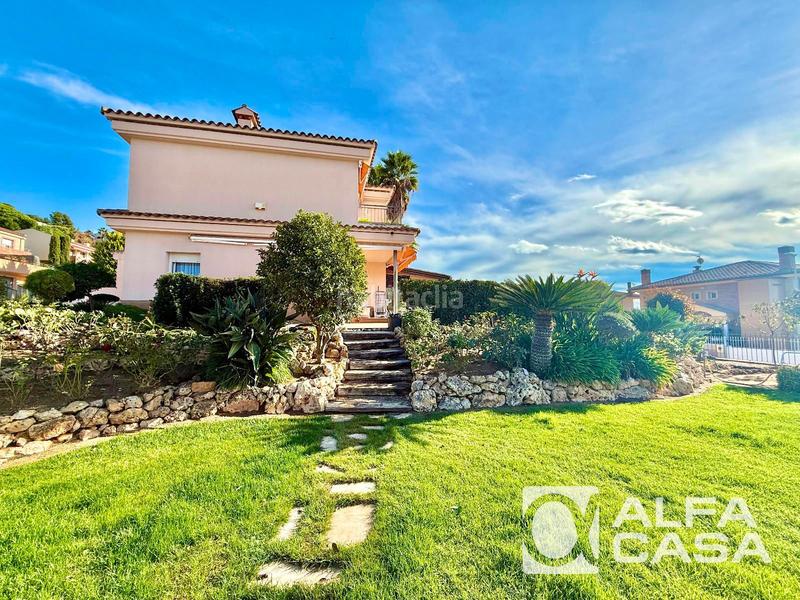 Foto cb6ba984-46a0-45a9-b23c-d657ead7b5f4. House with heating parking pool in Roca Grossa Lloret de Mar