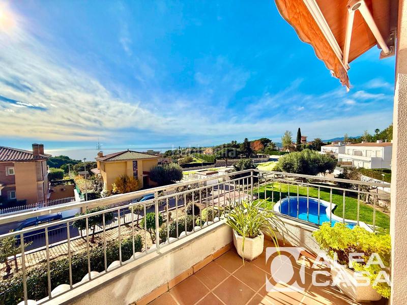 Foto ed42a383-2a5f-4483-83b0-4f321f1a076b. House with heating parking pool in Roca Grossa Lloret de Mar