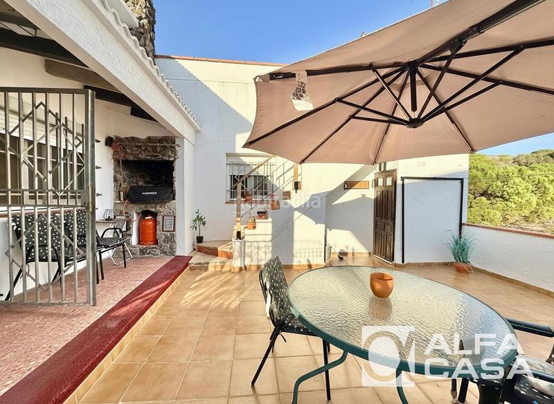 Foto ef19e261-4195-4e62-a1d7-d0946e02132b. Chalet con riscaldamento parcheggio piscina in Lloret Verd - Els Pinars Lloret de Mar