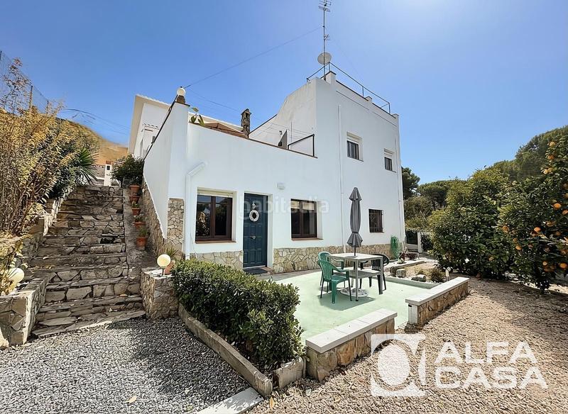 Foto f4988e70-20ff-42ba-8937-4c560637d898. Chalet con riscaldamento parcheggio piscina in Lloret Verd - Els Pinars Lloret de Mar