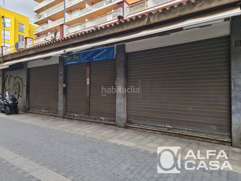 Foto 5c1a301a-1a1f-4bcf-b731-08521b63af89. Local comercial a Centre Lloret de Mar