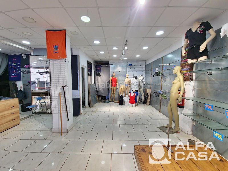 Foto 657a788b-5c04-45f6-87d2-9d5eede5d5ba. Local comercial a Centre Lloret de Mar