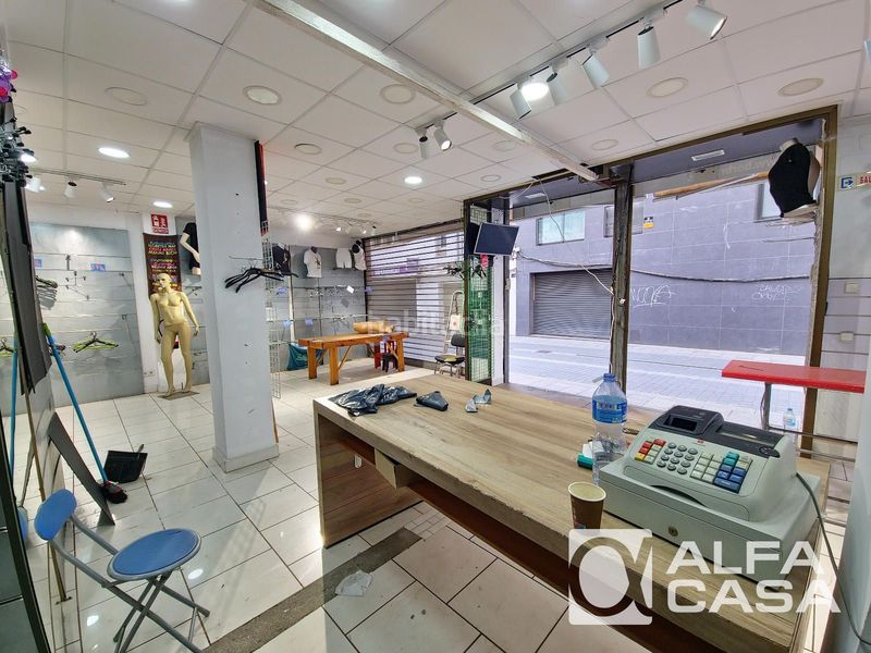 Foto 9c8462c7-4a01-485a-9e2a-81856b06fb4e. Local comercial a Centre Lloret de Mar