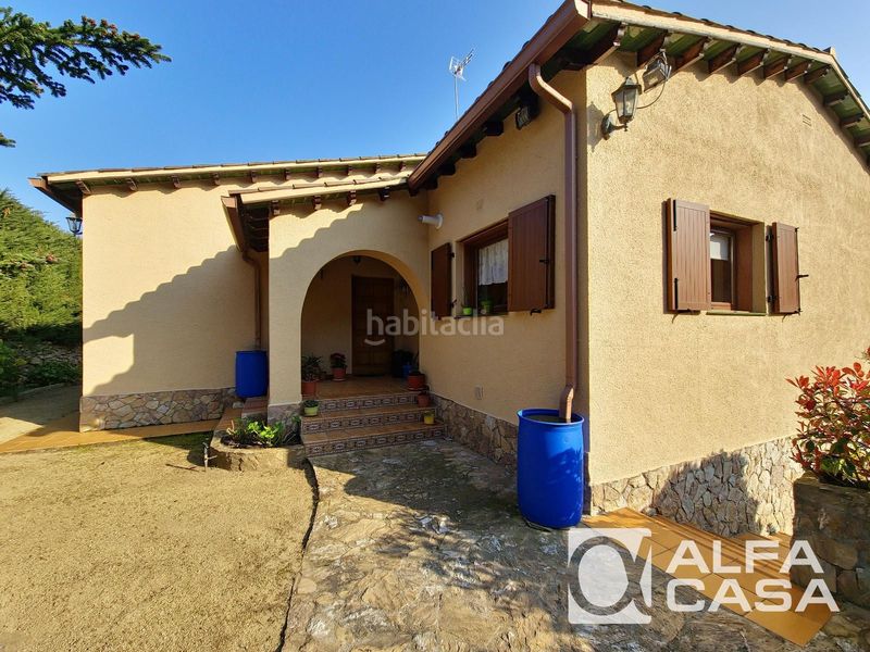 Foto 03bc5b89-6589-4da5-b913-021ee401b8c5. Casa amb calefacció aparcament a Serra Brava Lloret de Mar