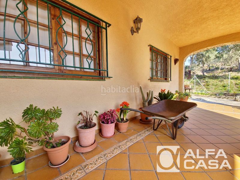 Foto 58dac6f4-4919-45c3-9e90-47408a3d293e. Casa amb calefacció aparcament a Serra Brava Lloret de Mar