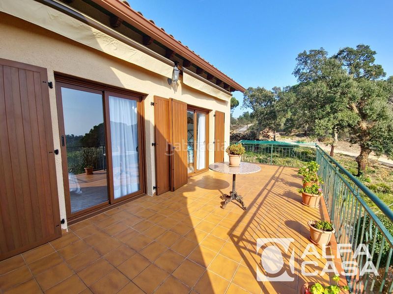 Foto 6beed9ca-180f-4b68-9081-654ee849d62e. Casa amb calefacció aparcament a Serra Brava Lloret de Mar