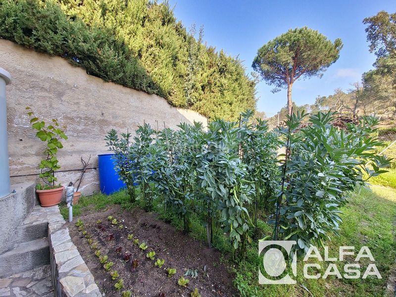 Foto 715d61f2-1401-4c66-99db-d29a576acbfc. Casa amb calefacció aparcament a Serra Brava Lloret de Mar
