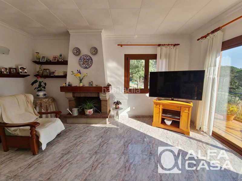 Foto 7b7b827d-8470-46e4-82de-596bf26fc5d7. Casa amb calefacció aparcament a Serra Brava Lloret de Mar