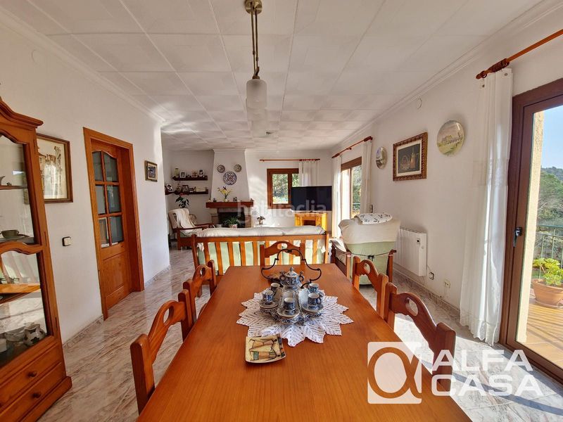 Foto 9284832b-32a9-44db-9ae8-67d05d549438. Casa amb calefacció aparcament a Serra Brava Lloret de Mar