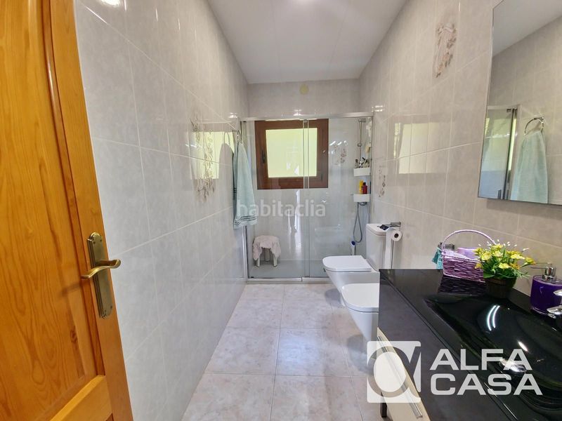 Foto 9f686d70-a76a-41cd-90d5-27f0fae5685e. Casa amb calefacció aparcament a Serra Brava Lloret de Mar