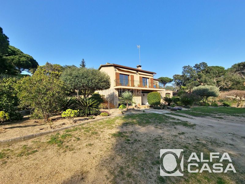 Foto baadbe7e-b38b-4f68-8c1d-7f7ad967ea25. Casa amb calefacció aparcament a Serra Brava Lloret de Mar