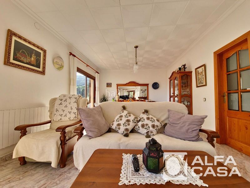 Foto c499ff92-1428-426c-9bb7-43c1d8d76fe2. Casa amb calefacció aparcament a Serra Brava Lloret de Mar