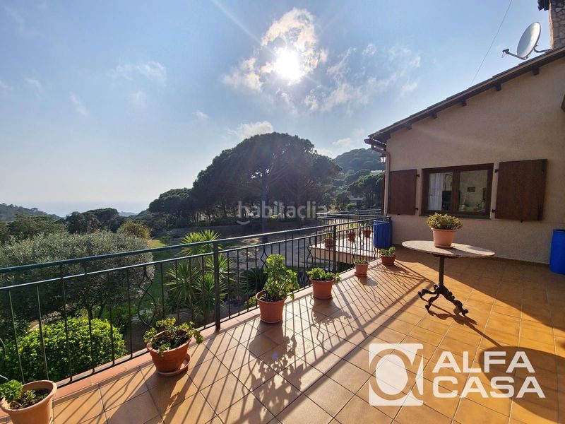 Foto e5c5898a-8fbb-4ad2-86f2-7ccc1df5a9a1. Casa amb calefacció aparcament a Serra Brava Lloret de Mar