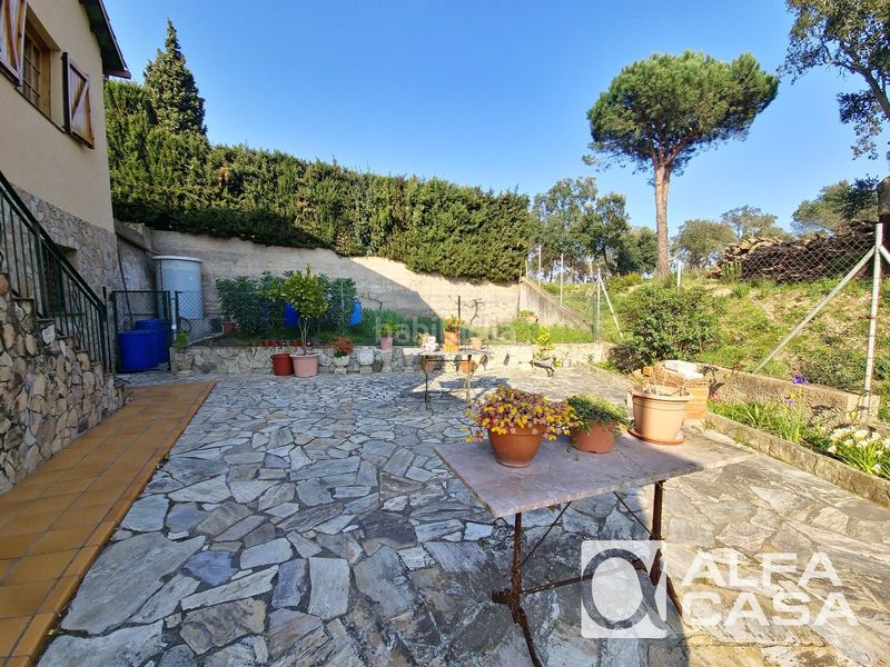 Foto e83f0ec0-025c-4dbb-9521-71543edf220c. Casa amb calefacció aparcament a Serra Brava Lloret de Mar