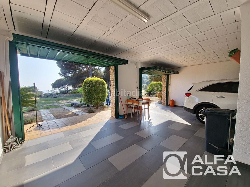 Foto fee05692-7cd6-4735-b396-a83b5e0659ab. Casa amb calefacció aparcament a Serra Brava Lloret de Mar