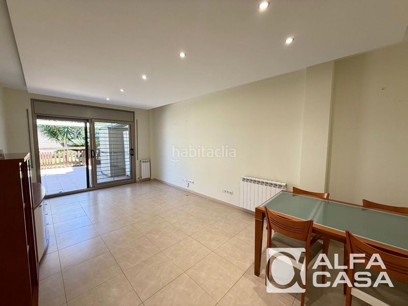 Foto 13b03399-d3c3-4139-8b5b-dd5e5b8d36ea. Piso bajo con terraza en rieral, en El Molí-El Rieral Lloret de Mar