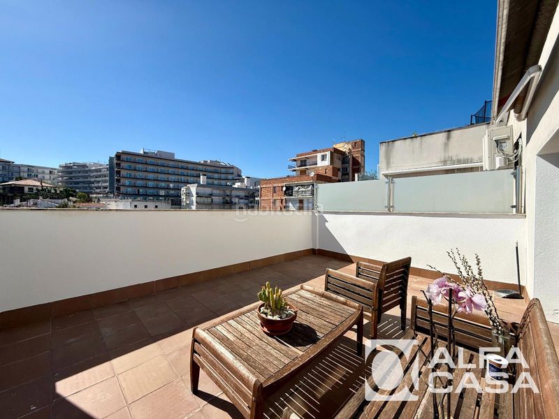 Foto 0ae384a2-1ece-4d4f-aed6-22f35ad5c173. Pis amb calefacció aparcament a Centre Lloret de Mar