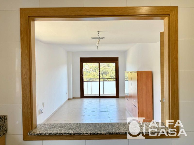 Foto d425f030-59ca-4467-8e84-c5394a9bbd96. Pis amb calefacció aparcament piscina a Roca Grossa Lloret de Mar