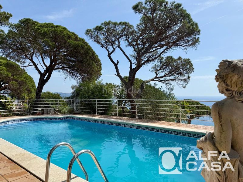 Foto 4e8adbb9-0452-472f-b33f-f4d6f1098ec2. Casa amb calefacció aparcament piscina a Santa Cristina-Sant Francesc Blanes
