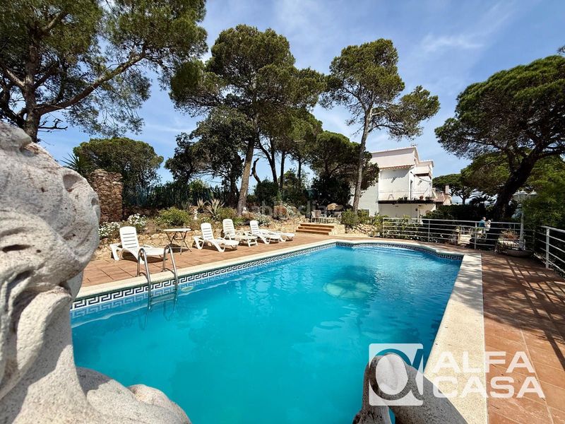 Foto 5b3784b3-26b7-40d6-9103-62124089f379. Casa amb calefacció aparcament piscina a Santa Cristina-Sant Francesc Blanes