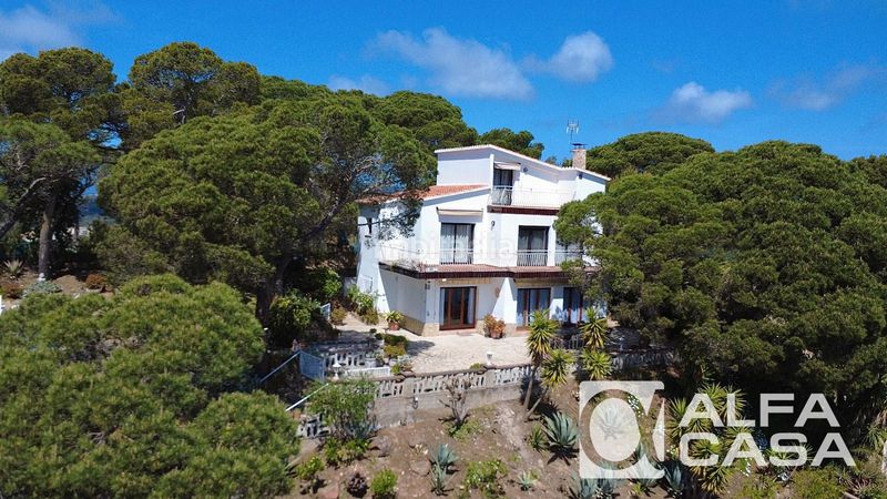 Foto 6608b376-3a52-4b37-8d6a-b379390c3206. Casa amb calefacció aparcament piscina a Santa Cristina-Sant Francesc Blanes