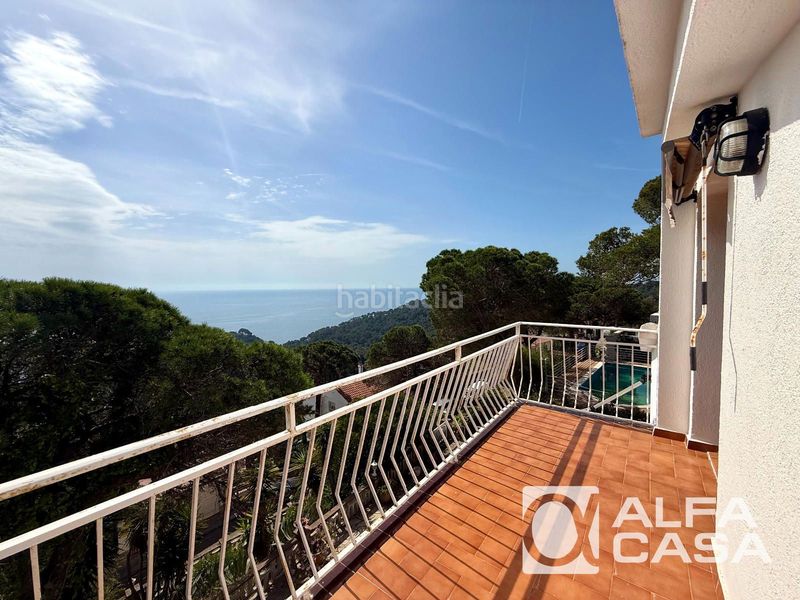 Foto 6a763f55-8efe-4308-ad69-dc55e89402ae. Casa amb calefacció aparcament piscina a Santa Cristina-Sant Francesc Blanes