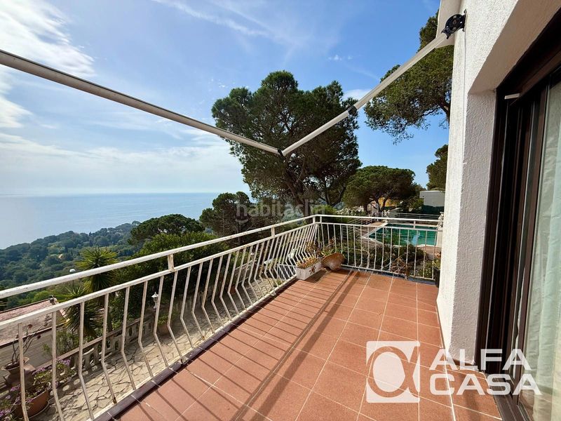 Foto 736e31fb-0e1a-4502-986d-135b63bd4b3a. Casa amb calefacció aparcament piscina a Santa Cristina-Sant Francesc Blanes