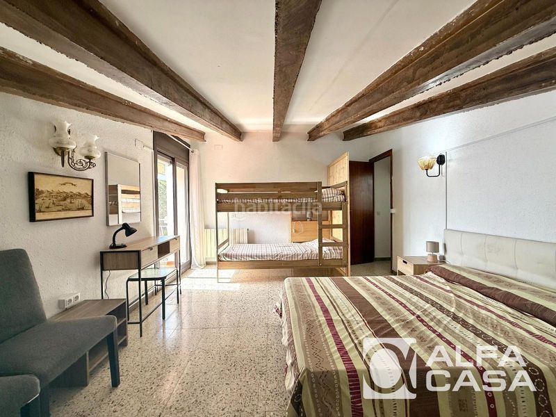 Foto a5a69da5-ae10-4820-b294-4b24cedf2cf8. Casa amb calefacció aparcament piscina a Santa Cristina-Sant Francesc Blanes