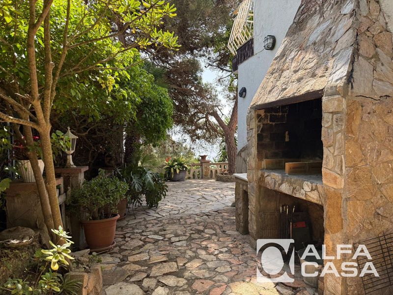 Foto bc065c41-87b8-48a1-a9d3-7ebb3abeafcd. Casa amb calefacció aparcament piscina a Santa Cristina-Sant Francesc Blanes