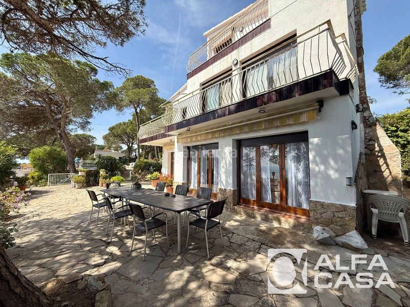 Foto c7716b35-1e54-4149-91a3-ded2dcc4c1a6. Casa amb calefacció aparcament piscina a Santa Cristina-Sant Francesc Blanes