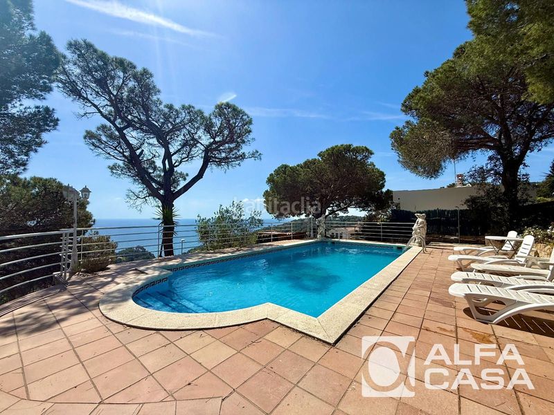 Foto cf662aa4-8235-410e-b9db-d5057a50f5b4. Casa amb calefacció aparcament piscina a Santa Cristina-Sant Francesc Blanes