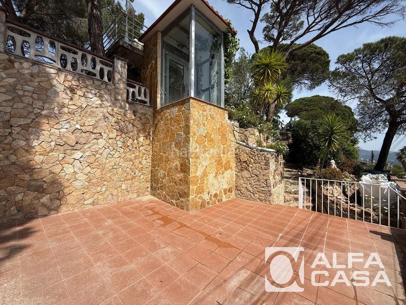 Foto d343e453-5d41-4541-991c-7b3db1f6e349. Casa amb calefacció aparcament piscina a Santa Cristina-Sant Francesc Blanes