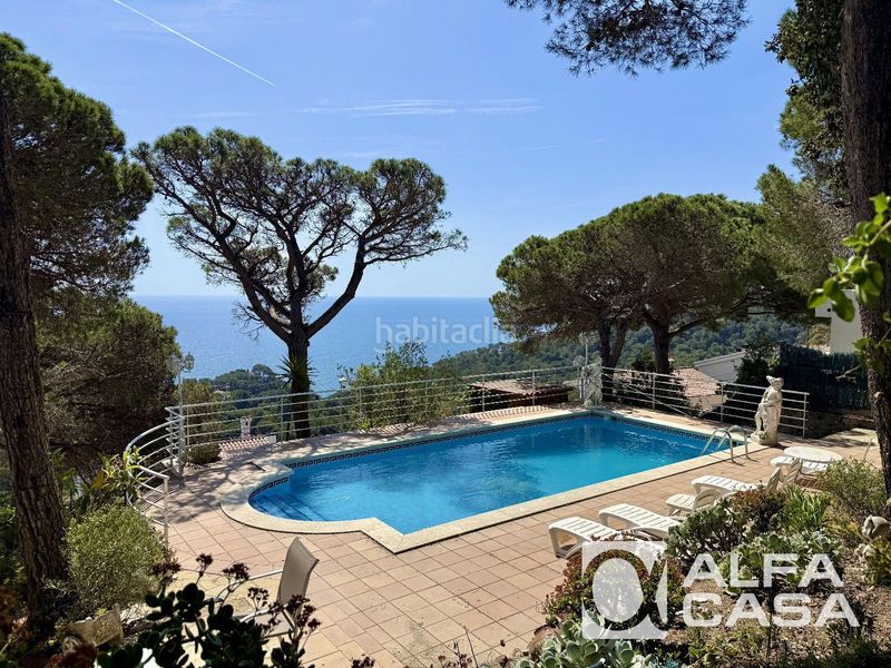 Foto f44fdd27-7da7-49c8-95de-a6fe535d99a4. Casa amb calefacció aparcament piscina a Santa Cristina-Sant Francesc Blanes