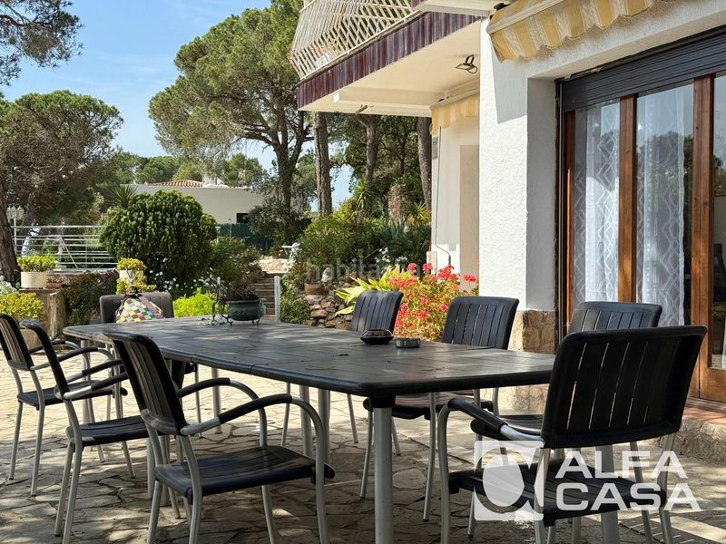 Foto f83d51d8-67a3-4364-8666-e70e117d88b9. Casa amb calefacció aparcament piscina a Santa Cristina-Sant Francesc Blanes