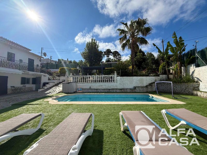 Foto 79bd0c25-95cb-4e03-aca8-2cf1d870c94a. Casa amb calefacció piscina a Lloret Blau - La Creu de Lloret Lloret de Mar
