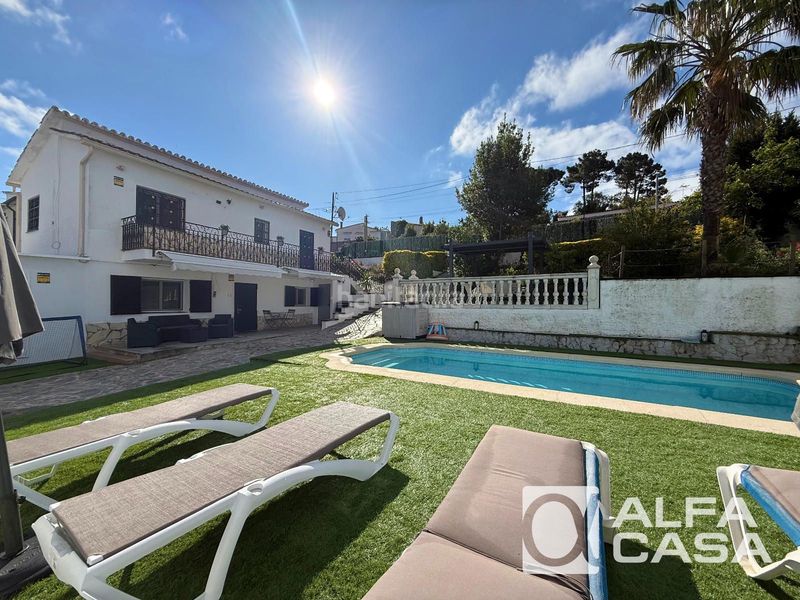 Foto 8f05030e-734e-459f-9075-e2090cc45f96. Casa amb calefacció piscina a Lloret Blau - La Creu de Lloret Lloret de Mar
