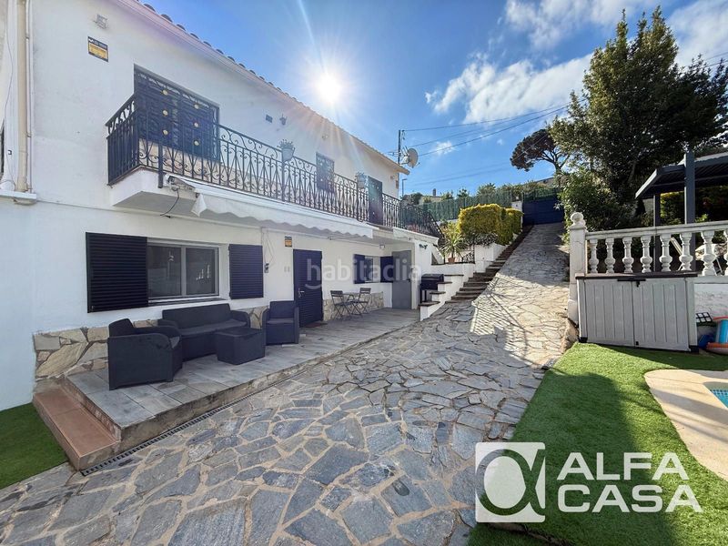 Foto d2ad505b-8984-4778-aad3-525138f0d7cd. Casa amb calefacció piscina a Lloret Blau - La Creu de Lloret Lloret de Mar