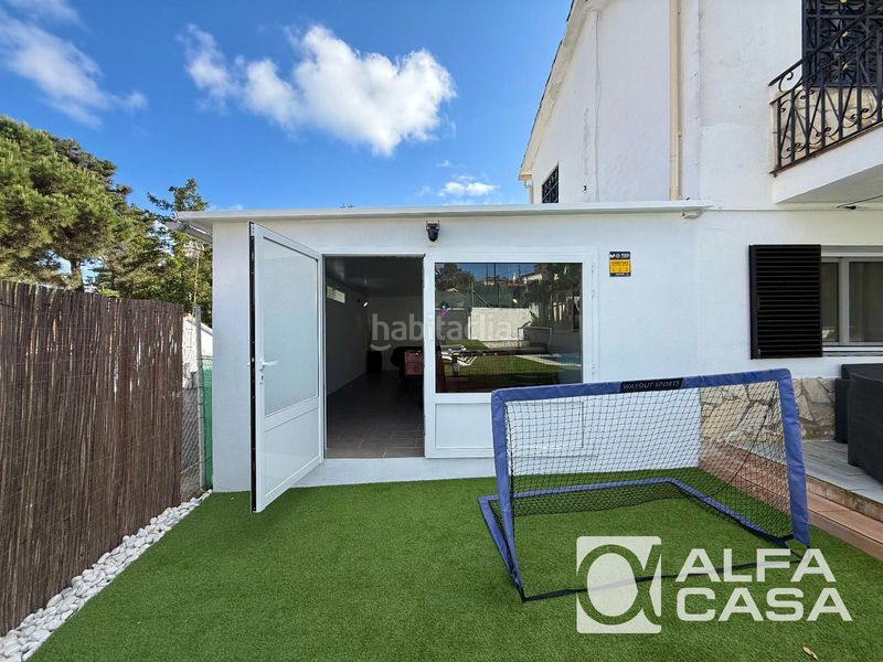 Foto d6a8d9c0-6ee7-4847-84f8-a20f15bb135b. Casa amb calefacció piscina a Lloret Blau - La Creu de Lloret Lloret de Mar