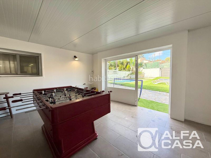 Foto ec415323-85d4-4c8f-b173-fb22d54496d9. Casa amb calefacció piscina a Lloret Blau - La Creu de Lloret Lloret de Mar