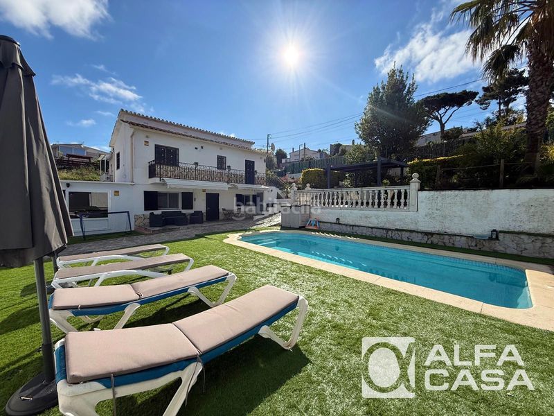 Foto ee8dc3d5-4860-4fb9-b091-8e1c41288c56. Casa amb calefacció piscina a Lloret Blau - La Creu de Lloret Lloret de Mar