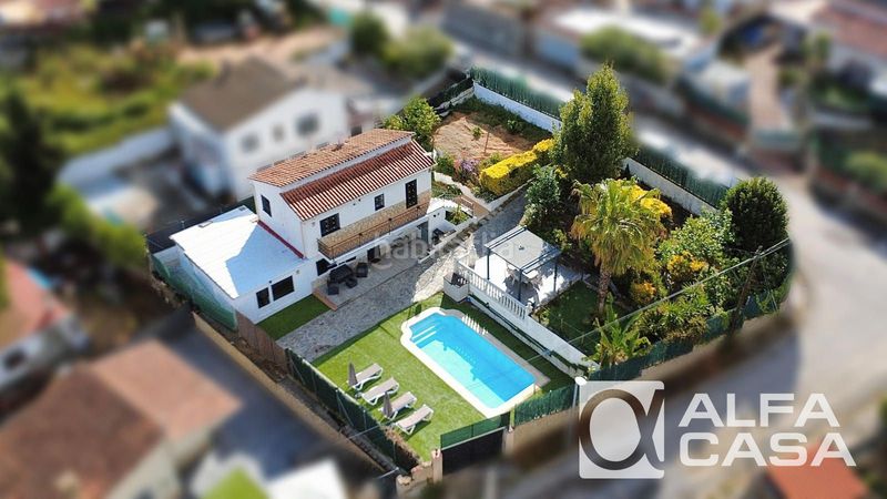 Foto ef8f2106-fe8e-406f-9006-d2c8769d61d5. Casa amb calefacció piscina a Lloret Blau - La Creu de Lloret Lloret de Mar