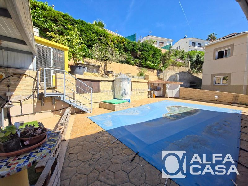 Foto 0b2a8164-b04d-4fb4-b24c-7e828cbeb937. Casa amb calefacció aparcament piscina a Condado del Jaruco - Puigventós Lloret de Mar