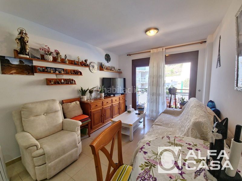 Foto e0f231bd-6134-4909-9481-3d64e3834f16. Pis amb calefacció aparcament piscina a Roca Grossa Lloret de Mar