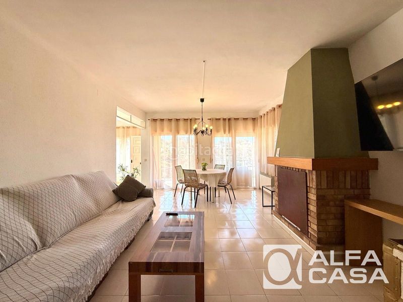 Foto 05275349-fd52-4222-96ad-3417cf5c1f3b. Casa amb calefacció aparcament piscina a Serra Brava Lloret de Mar