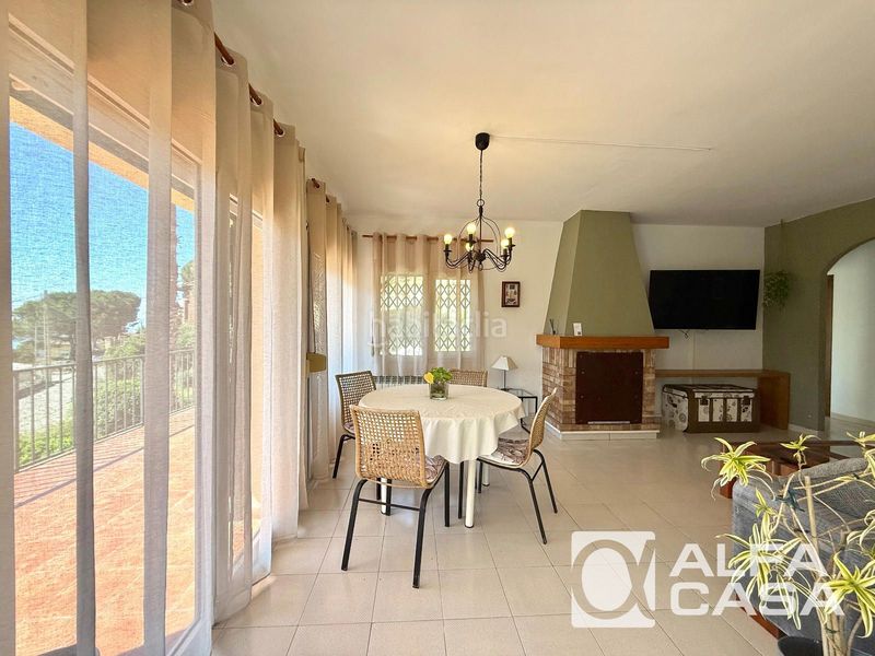 Foto 0a79a93a-b20e-4fd9-b883-9df7da4b4681. Casa amb calefacció aparcament piscina a Serra Brava Lloret de Mar