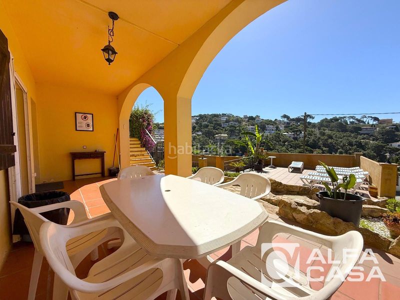 Foto 47af17e5-53b6-4349-9680-436a706c8a95. Casa amb calefacció aparcament piscina a Serra Brava Lloret de Mar