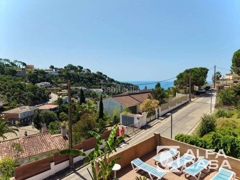 Foto 5516e3cb-7cd3-490c-a99e-f765a161cbe6. Casa amb calefacció aparcament piscina a Serra Brava Lloret de Mar