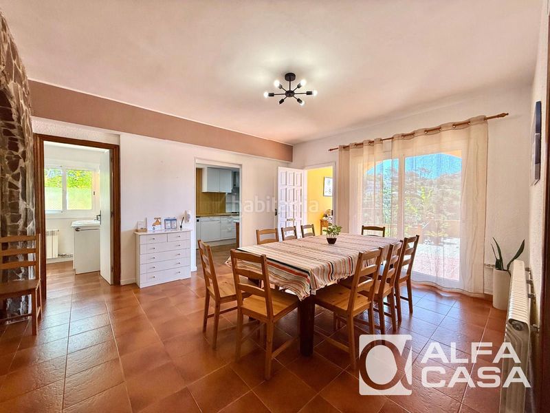 Foto a1792859-833a-426d-ac0e-4f20d926420b. Casa amb calefacció aparcament piscina a Serra Brava Lloret de Mar
