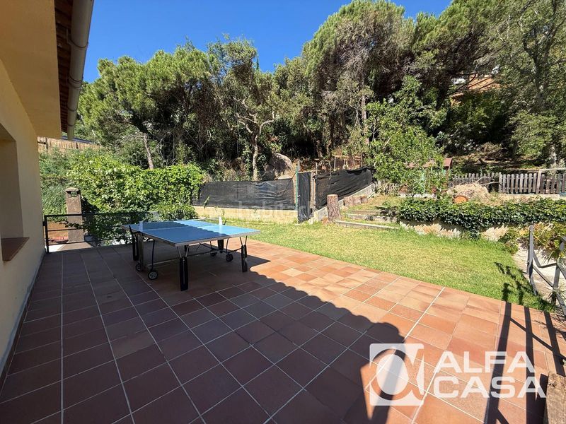 Foto ac653f36-5a5b-4373-9a01-093503a0d1fa. Casa amb calefacció aparcament piscina a Serra Brava Lloret de Mar